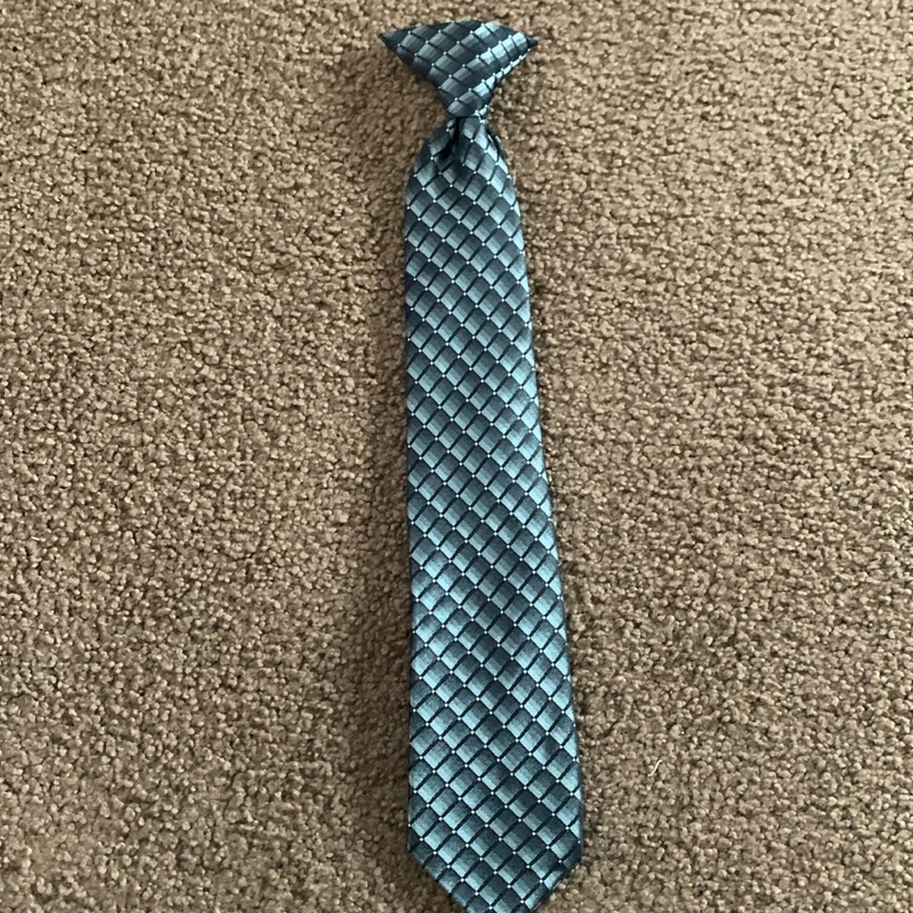 KID'S Clip on Tie